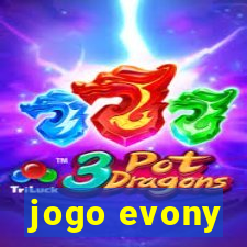 jogo evony